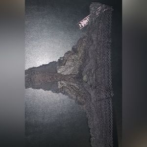 VICTORIA SECRET’S VERY SEXY THONG STRING - BLACK BRAND NEW